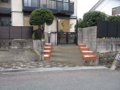 【外観】 | 志井鷹羽台6番3号（B-9）