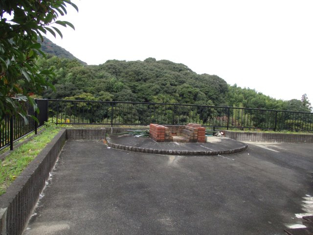 志井鷹羽台6番3号（B-9）の庭