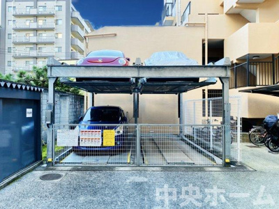 【駐車場】 | ライオンズマンション青戸第5 | 【敷地内駐車場】最新の空き状況や費用などの詳細は担当スタッフまでお問い合わせください。