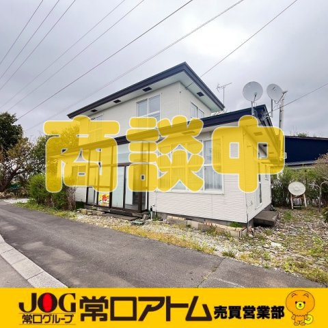 伊達市南稀府町94-7　中古住宅