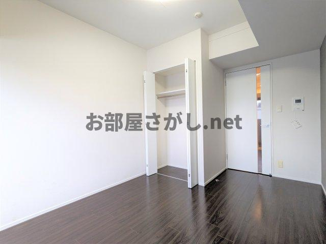 プレミアムキューブ東十条アリアの居間・リビング