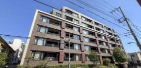 ヴィークコート市谷加賀町