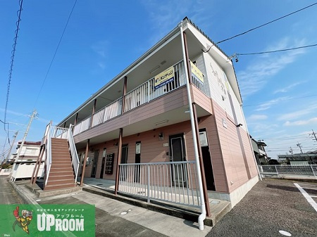 SurplusOne大島の外観