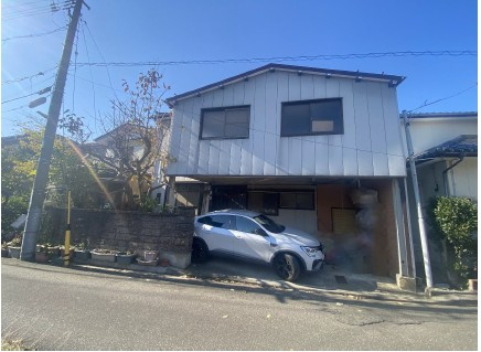 東区山の下町　中古戸建