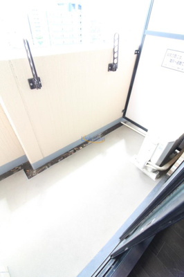 【バルコニー】 | アルグラッド鷺洲