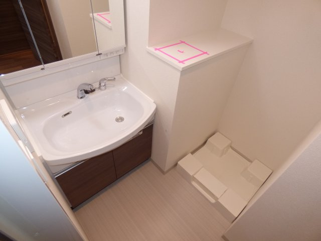 プレサンス高津公園ディオの洗面所|参考写真