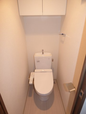 プレサンス高津公園ディオのトイレ|トイレも気になるポイント