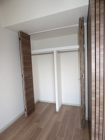 プレサンス高津公園ディオの収納|参考写真