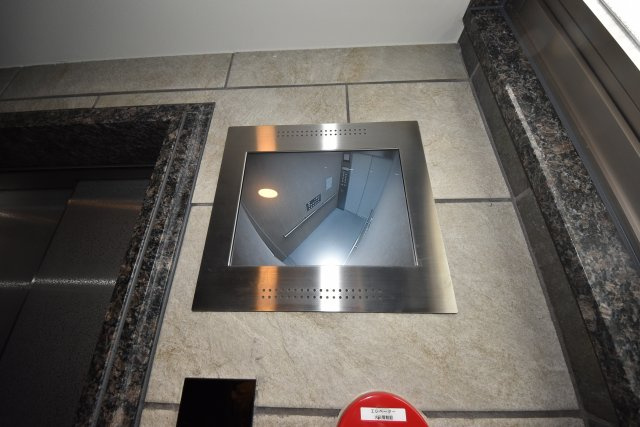 プレサンス高津公園ディオのセキュリティ