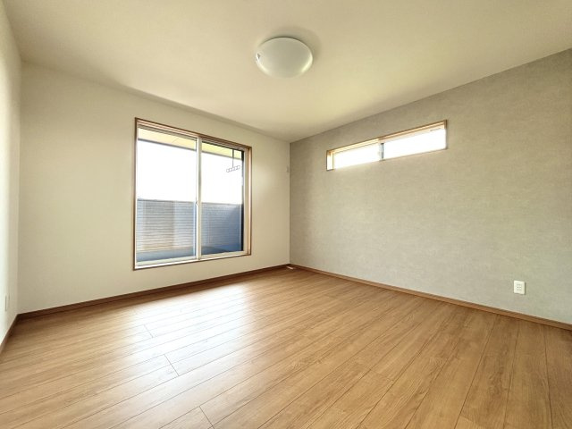 【寝室】