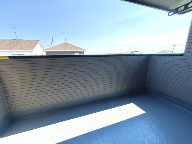 【バルコニー】