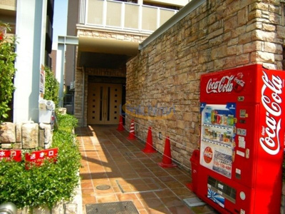 【ロビー】 | エステムコート梅田茶屋町デュアルスペース