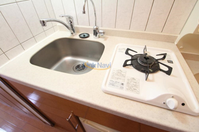 【キッチン】 | エステムコート梅田茶屋町デュアルスペース