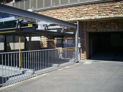 【駐車場】 | エステムコート梅田茶屋町デュアルスペース