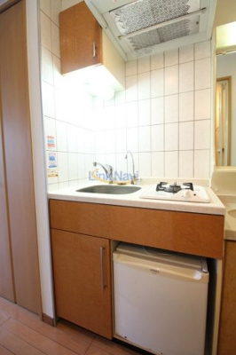 【キッチン】 | エステムコート梅田茶屋町デュアルスペース