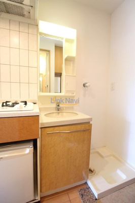 【洗面所】 | エステムコート梅田茶屋町デュアルスペース