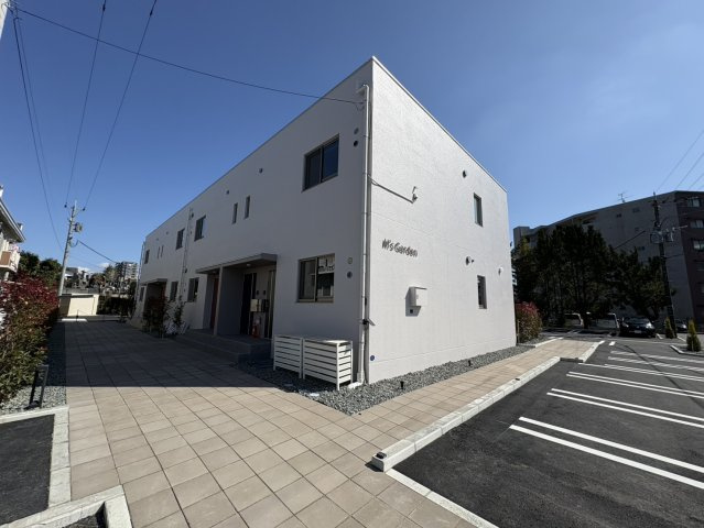 【外観パース】 | M's Garden