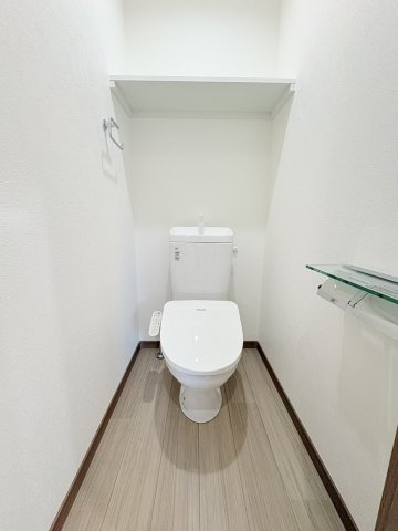 【トイレ】 | M's Garden | 参考写真になりますのでご承知おき下さい。