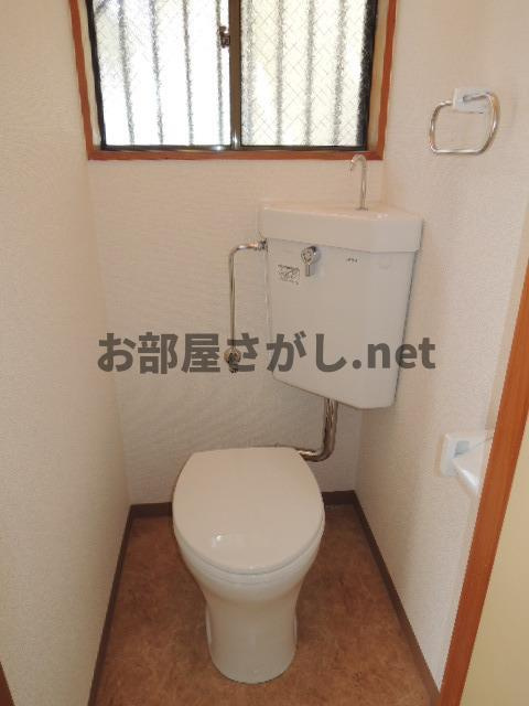 ハイツブラウ【おとり物件なし】#中野区 #高円寺のトイレ