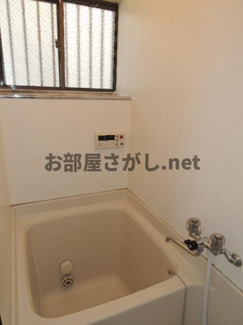 ハイツブラウ【おとり物件なし】#中野区 #高円寺の浴室