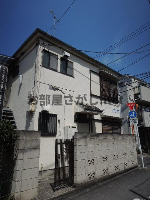 ハイツブラウ【おとり物件なし】#中野区 #高円寺の外観