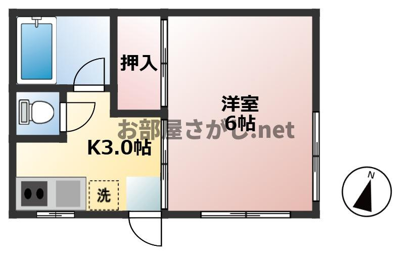 ハイツブラウ【おとり物件なし】#中野区 #高円寺