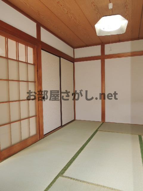 ハイツブラウ【おとり物件なし】#中野区 #高円寺の和室|ただいま和室から洋室にリフォーム中です。工事前の写真になります。