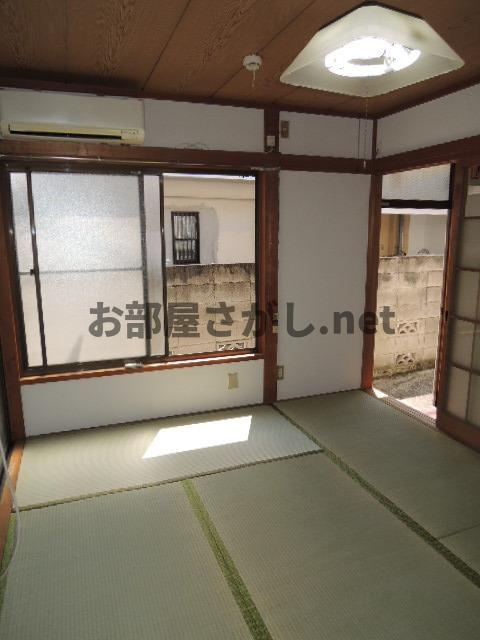 ハイツブラウ【おとり物件なし】#中野区 #高円寺の内装|ただいま和室から洋室にリフォーム中です。工事前の写真になります。