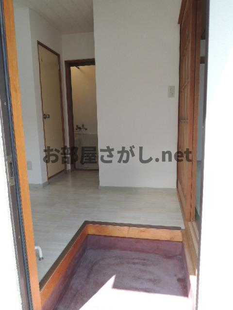 ハイツブラウ【おとり物件なし】#中野区 #高円寺の玄関