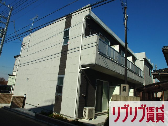 リブリ・ウインディーバレーⅢ