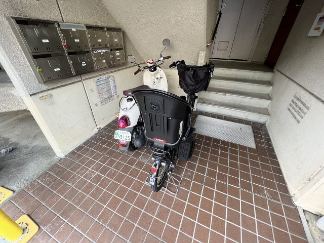 【その他共用部分】 | 西町ハイツ