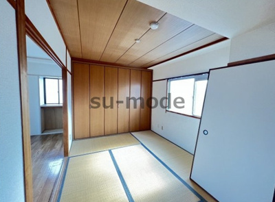 【和室】 | 西町ハイツ