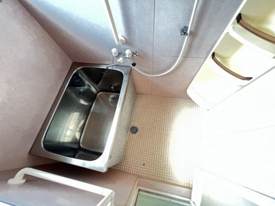 【浴室】 | 西町ハイツ