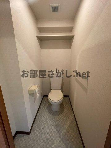 セントパレス錦糸町【おとり物件なし】#墨田区のトイレ