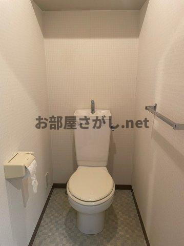 セントパレス錦糸町【おとり物件なし】#墨田区のトイレ