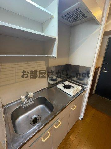 セントパレス錦糸町【おとり物件なし】#墨田区のキッチン