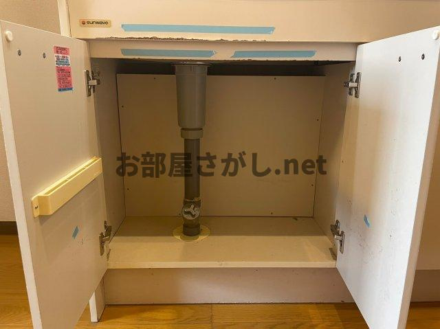 セントパレス錦糸町【おとり物件なし】#墨田区のキッチン