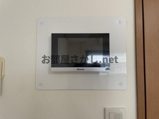 セントパレス錦糸町【おとり物件なし】#墨田区のセキュリティ