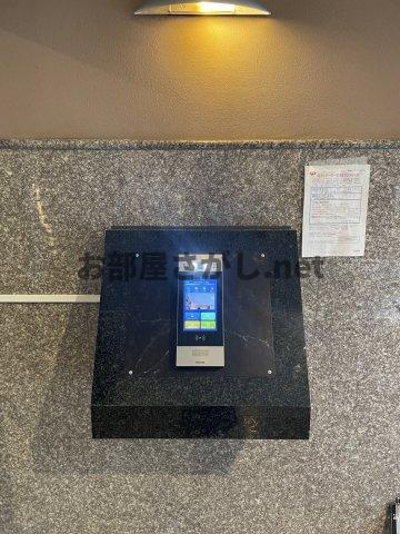 セントパレス錦糸町【おとり物件なし】#墨田区のセキュリティ