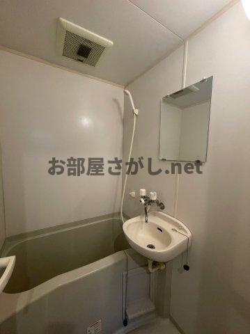 セントパレス錦糸町【おとり物件なし】#墨田区の浴室