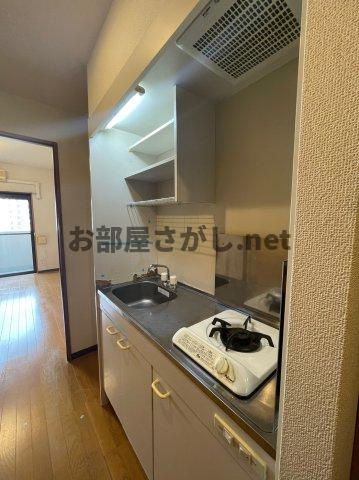 セントパレス錦糸町【おとり物件なし】#墨田区のキッチン