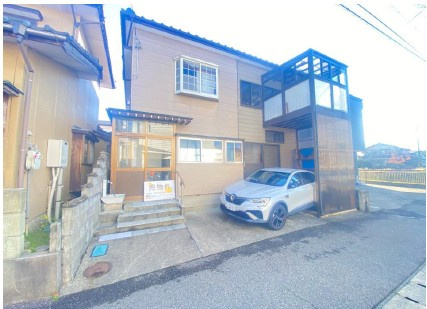 東区山木戸2丁目　中古戸建