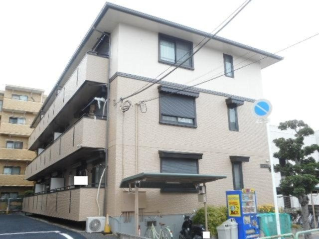 プランドール市川の外観