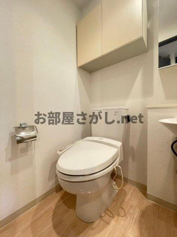 グラントゥルース両国【おとり物件なし】#墨田区 #駅近のトイレ