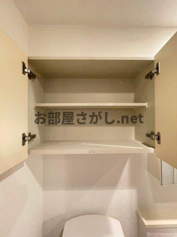 グラントゥルース両国【おとり物件なし】#墨田区 #駅近のトイレ