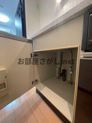 グラントゥルース両国【おとり物件なし】#墨田区 #駅近のキッチン