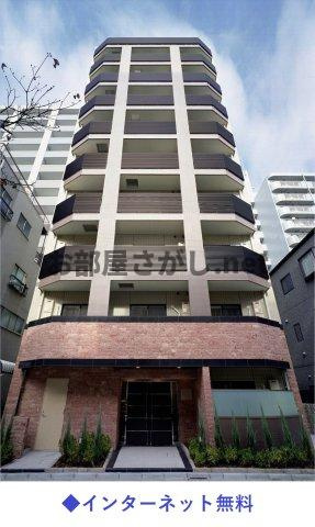 グラントゥルース両国【おとり物件なし】#墨田区 #駅近の外観