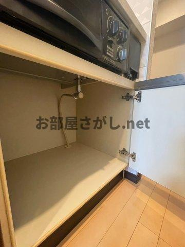 グラントゥルース両国【おとり物件なし】#墨田区 #駅近のキッチン