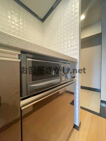 グラントゥルース両国【おとり物件なし】#墨田区 #駅近のキッチン