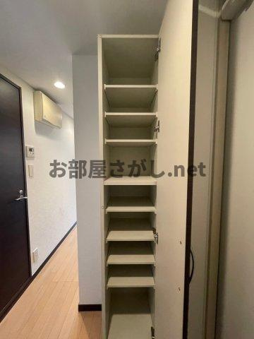 グラントゥルース両国【おとり物件なし】#墨田区 #駅近の収納